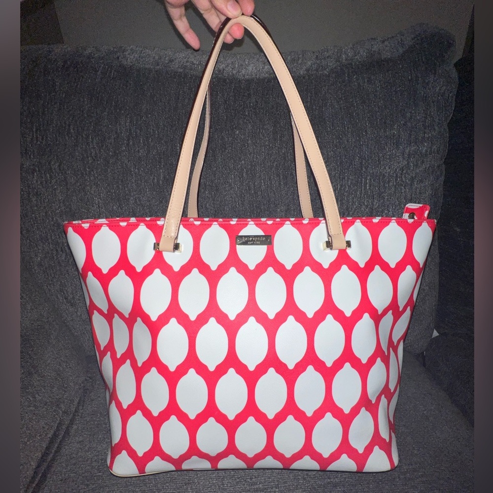 Kate Spade Storybook Bag🩷🔥